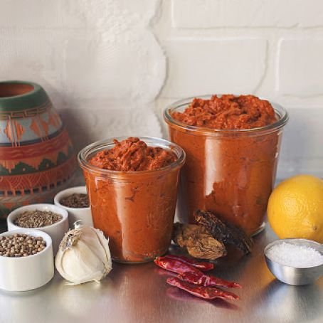 HARISSA PASTE